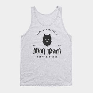 Wolf Pack 1 Tank Top